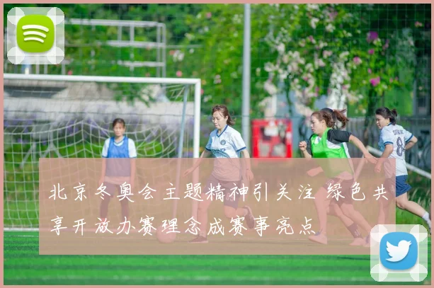 北京冬奥会主题精神引关注 绿色共享开放办赛理念成赛事亮点