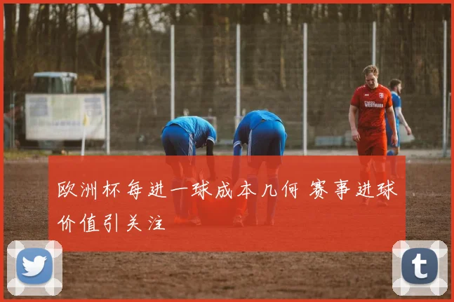 欧洲杯每进一球成本几何 赛事进球价值引关注