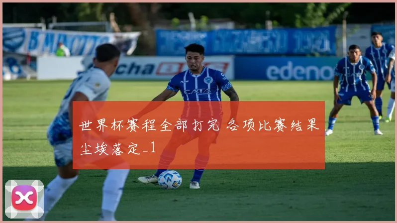 世界杯赛程全部打完 各项比赛结果尘埃落定_1