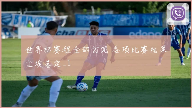 世界杯赛程全部打完 各项比赛结果尘埃落定_1